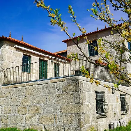 Casa Do Outeiro *